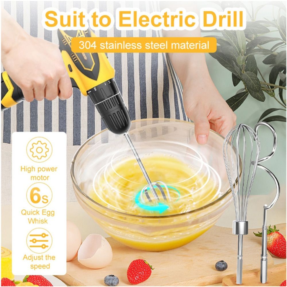 Multifunctional Egg Beater Mix - огляд і ціна Hand Mixer Electric