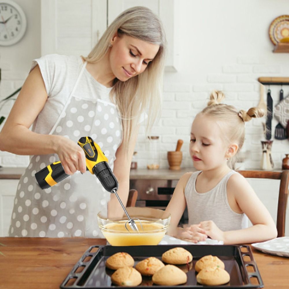 Multifunctional Egg Beater Mix - огляд і ціна Hand Mixer Electric
