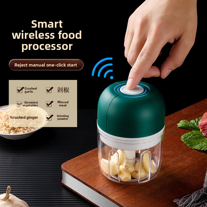   Garlic Chopper Multifunction - огляд і ціна Kitchen Appliances For Gift