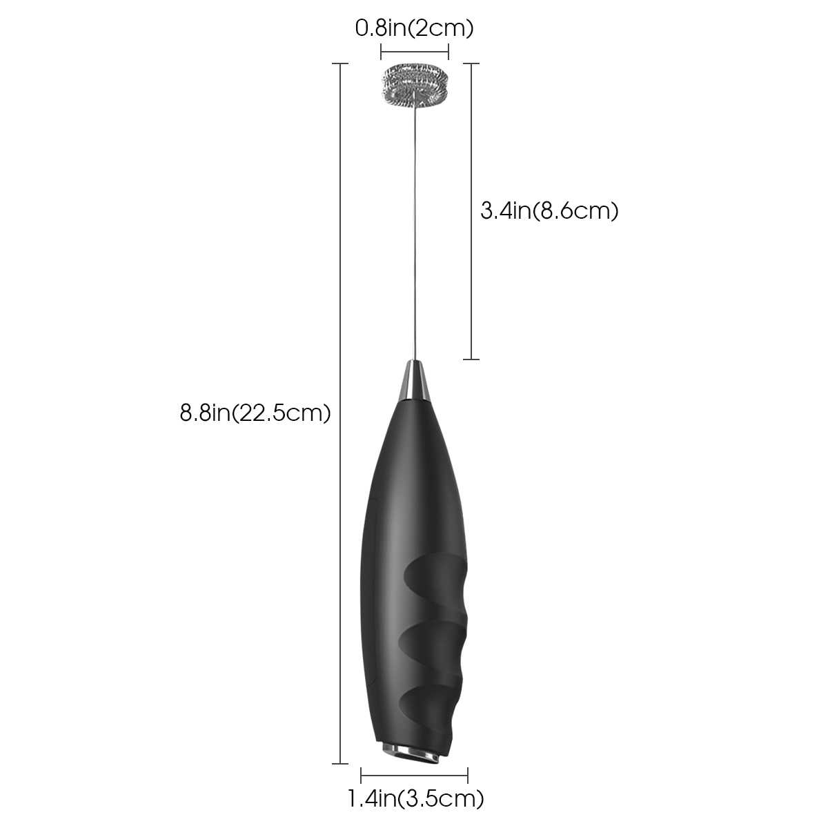 Coffee Electric Milk Frother E - огляд і ціна Kitchen Appliances Germany