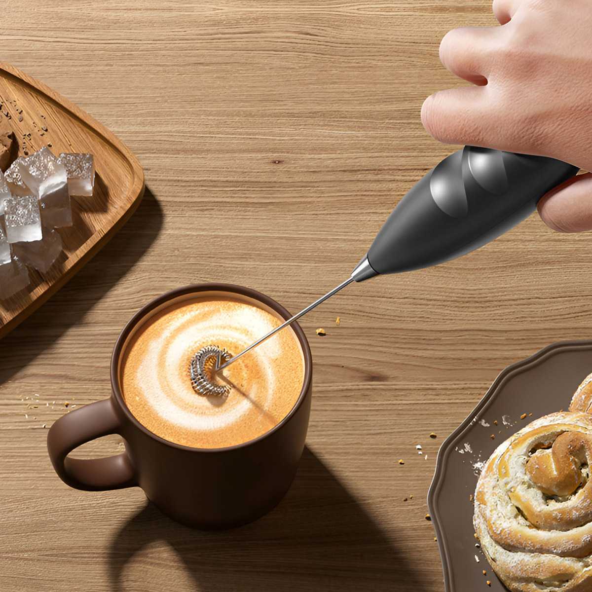 Coffee Electric Milk Frother E - огляд і ціна Kitchen Appliances Germany