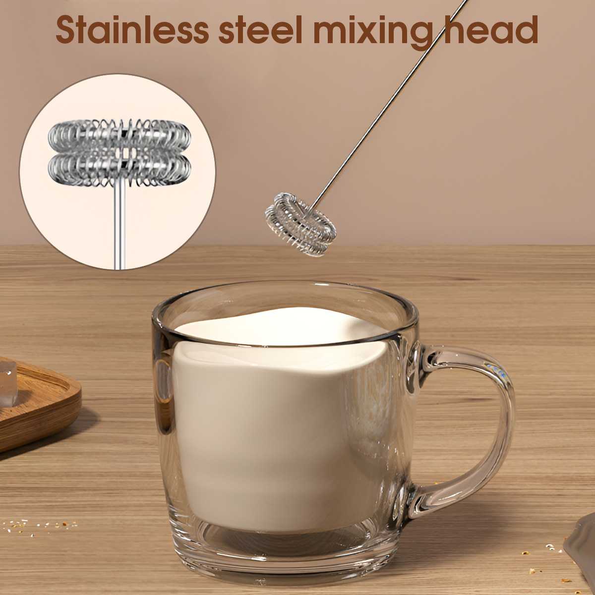 Coffee Electric Milk Frother E - огляд і ціна Kitchen Appliances Germany