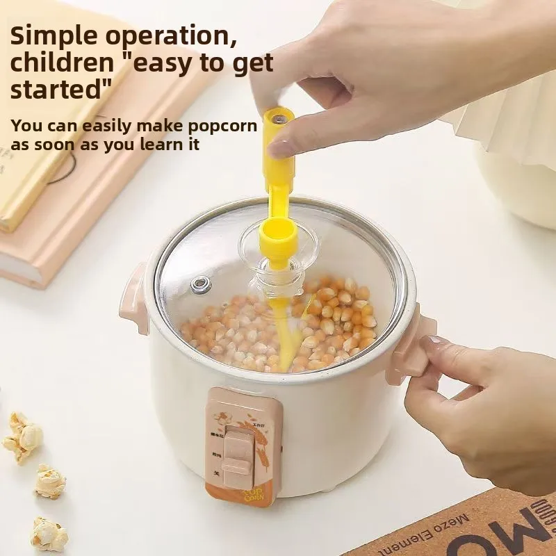 DIY Mini Kitchen Hand-crank Po - огляд і ціна Kitchen Appliances For Gift