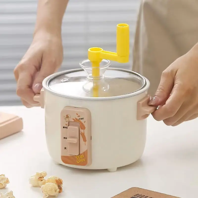 DIY Mini Kitchen Hand-crank Po - огляд і ціна Kitchen Appliances For Gift