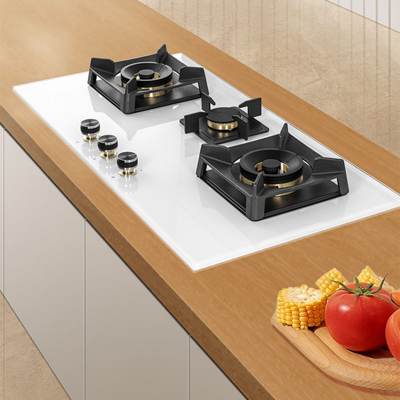 Kitchen Appliances Gas Cooker  - огляд і ціна Kitchen Appliances White