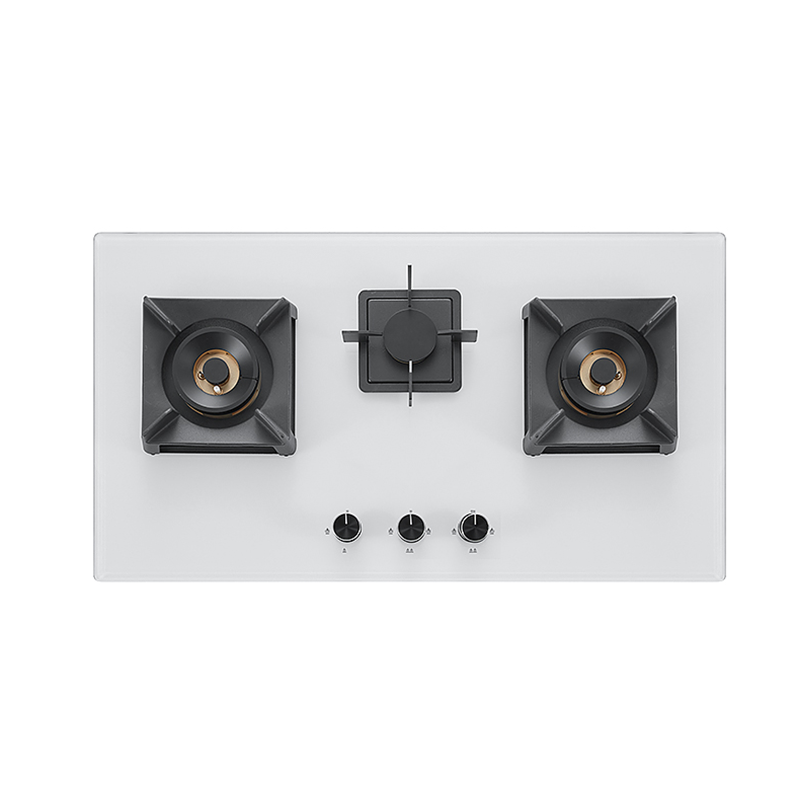 Kitchen Appliances Gas Cooker  - огляд і ціна Kitchen Appliances White