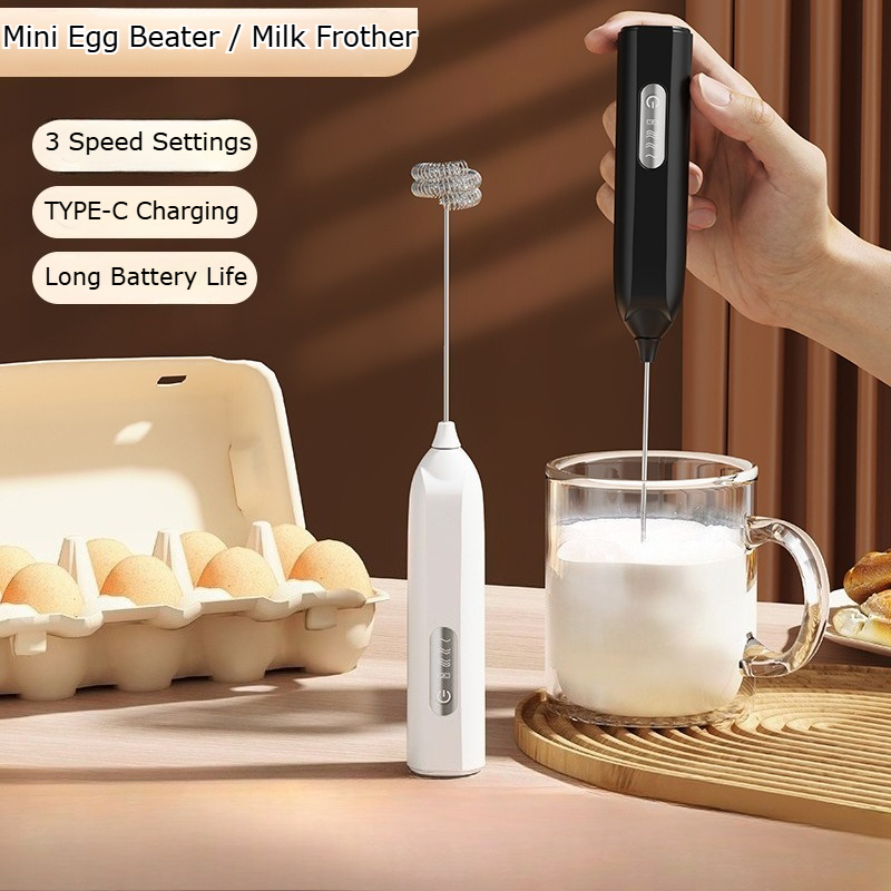 New Handheld Electric Milk Fro - огляд і ціна Kitchen Appliances Germany