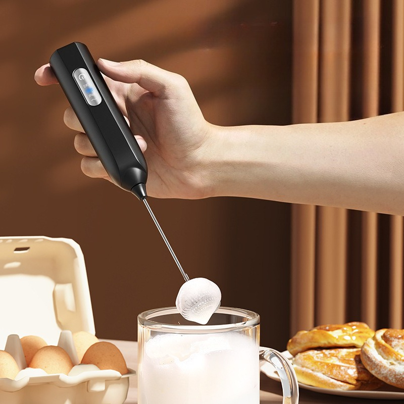 New Handheld Electric Milk Fro - огляд і ціна Kitchen Appliances Germany