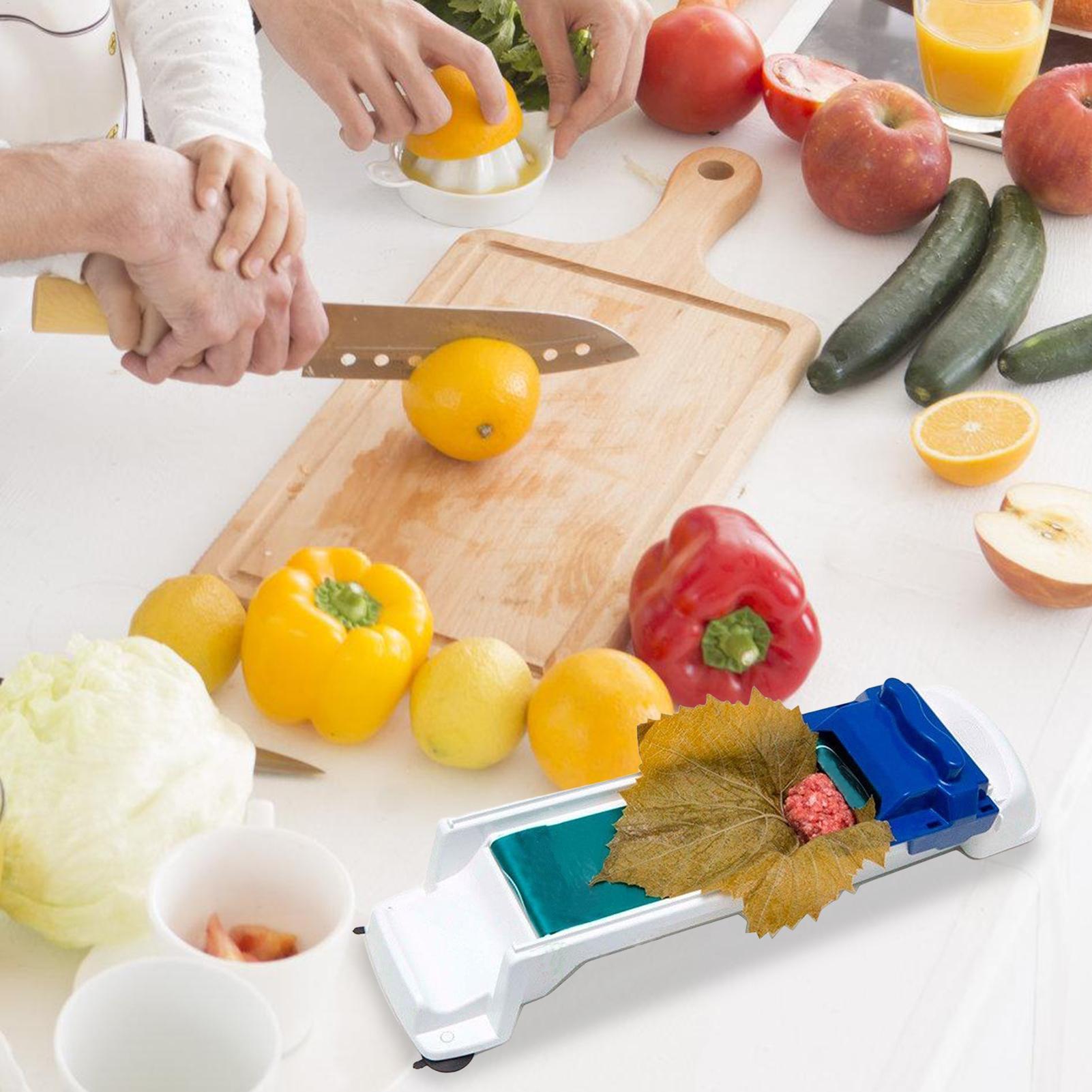 1pc White And Bule Vegetable M - огляд і ціна Kitchen Appliances White