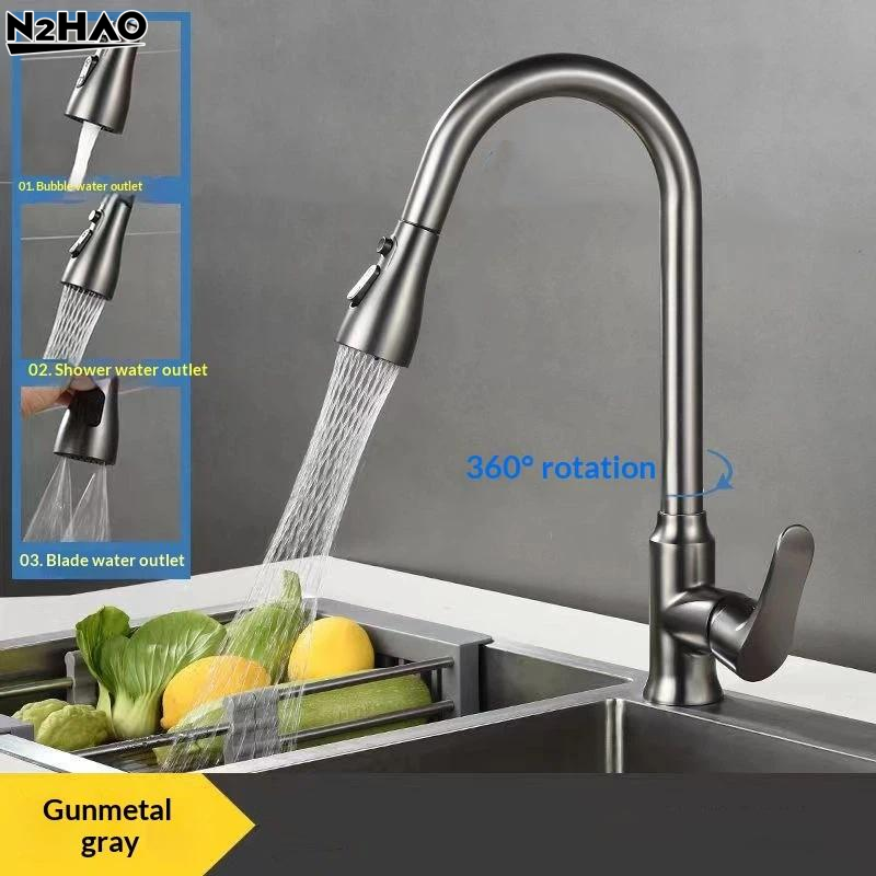 Pull Out Kitchen Sink Faucet S - огляд і ціна Kitchen Appliances Germany