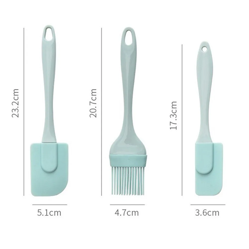 3Pcs Cream Scraper DIY Bread C - огляд і ціна Kitchen Appliances Germany