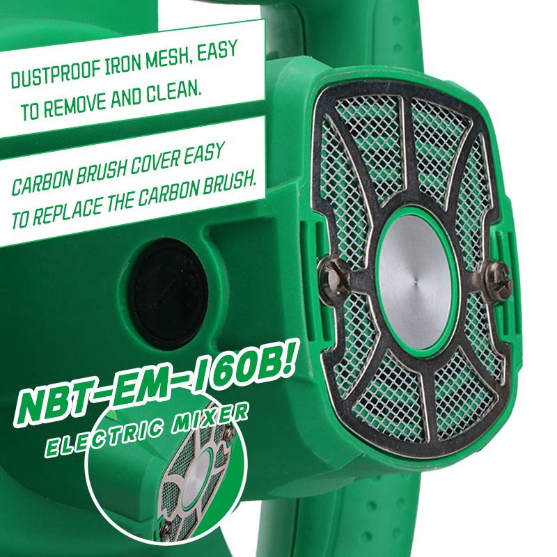 China Industry 1150W Spindle M - огляд і ціна Hand Mixer Electric