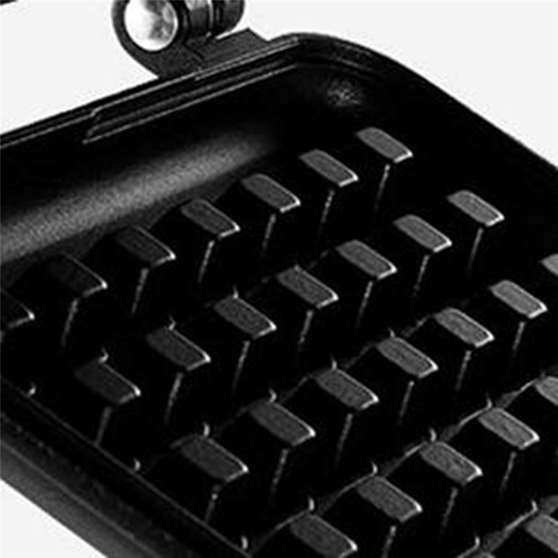 1 PCS Stove Top Waffle Iron Pl - огляд і ціна Waffle Iron Belgian