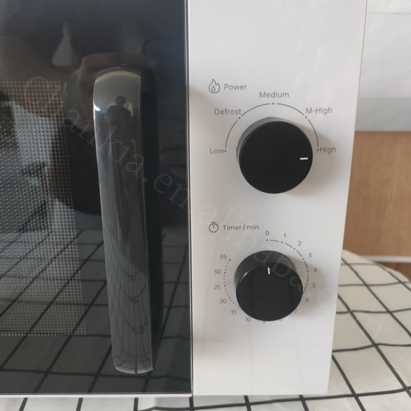 25L Black Digital Display Micr - огляд і ціна Kitchen Appliances Direct