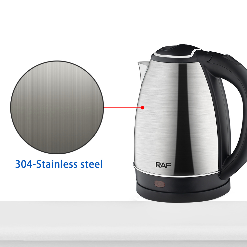 2L Electric Kettle Stainless S - огляд і ціна Kitchen Appliances For Gift