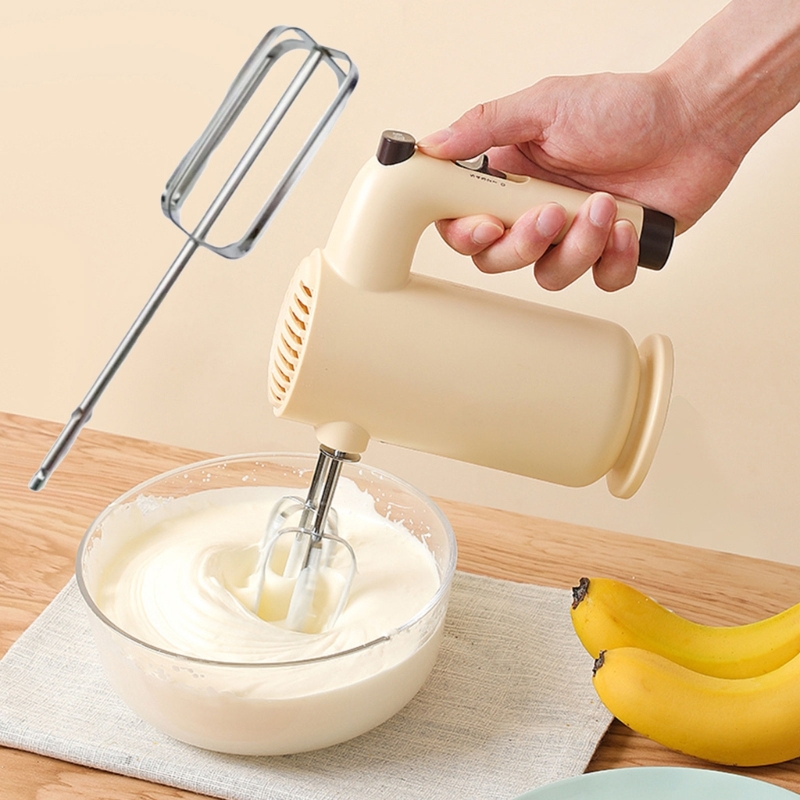 2Pcs Hand Mixer Beaters Attach - огляд і ціна Hand Mixer Electric