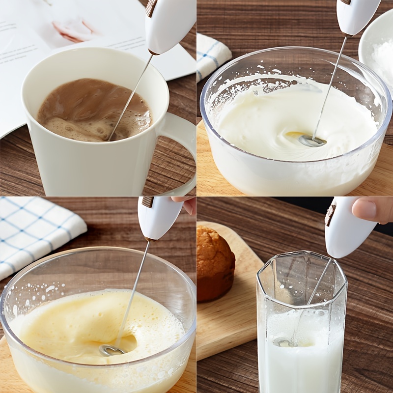 Handheld Electric Egg Beater M - огляд і ціна Hand Mixer Electric