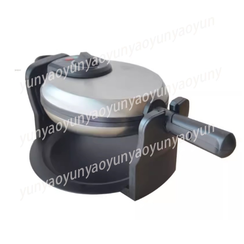 Flip Waffle Maker Rotating Bel - огляд і ціна Waffle Iron Belgian