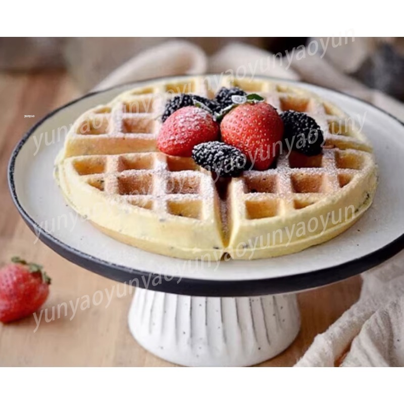 Flip Waffle Maker Rotating Bel - огляд і ціна Waffle Iron Belgian
