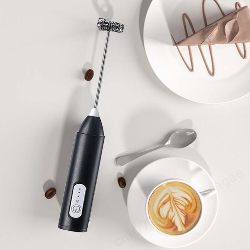 Electric Coffee Milk Foaming M - огляд і ціна Kitchen Appliances Germany