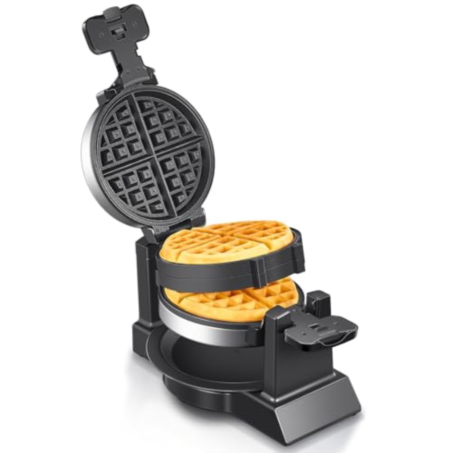 Belgian Waffle Maker - Profess - огляд і ціна Waffle Iron Belgian
