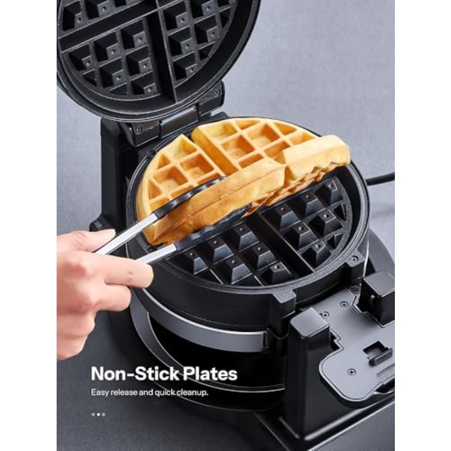 Belgian Waffle Maker - Profess - огляд і ціна Waffle Iron Belgian