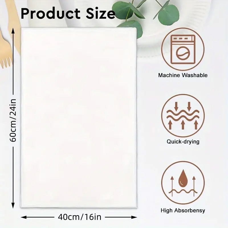 2-Pack Black and White Plaid S - огляд і ціна Kitchen Appliances White