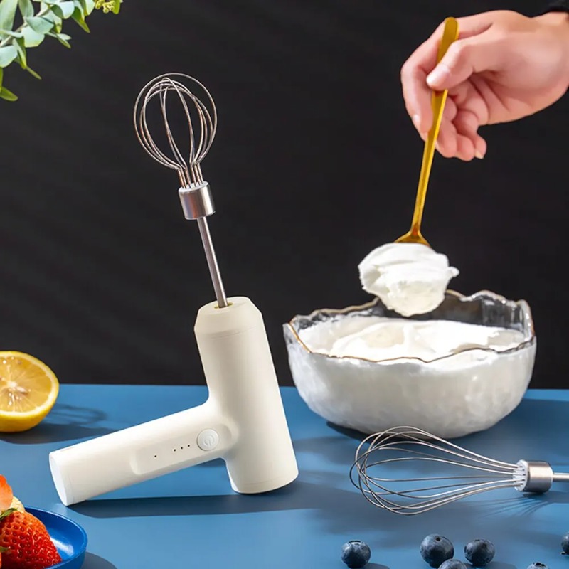 1 PCS Wireless Electric Food M - огляд і ціна Hand Mixer Electric