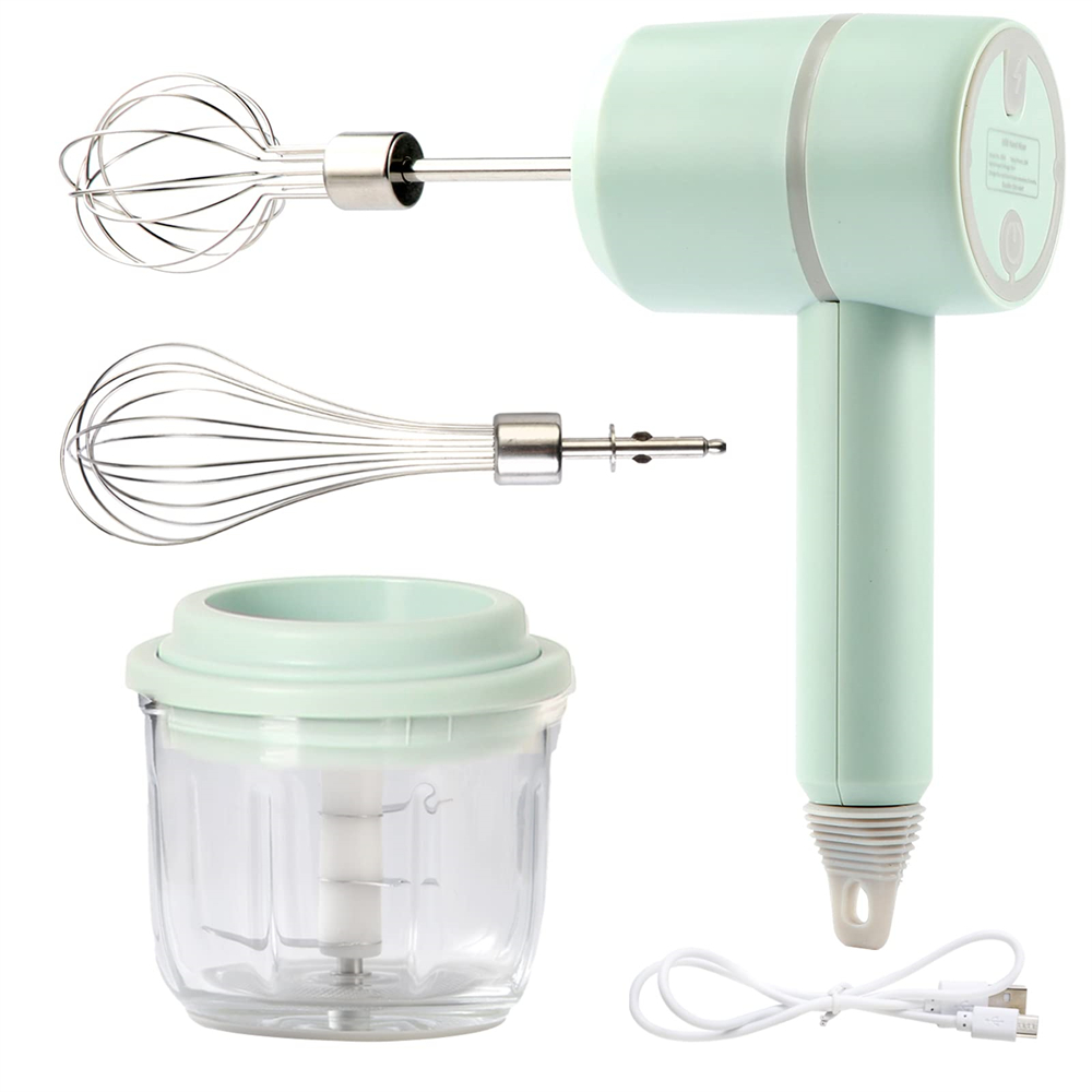 Portable Blender Mixer Kitchen - огляд і ціна Hand Mixer Electric