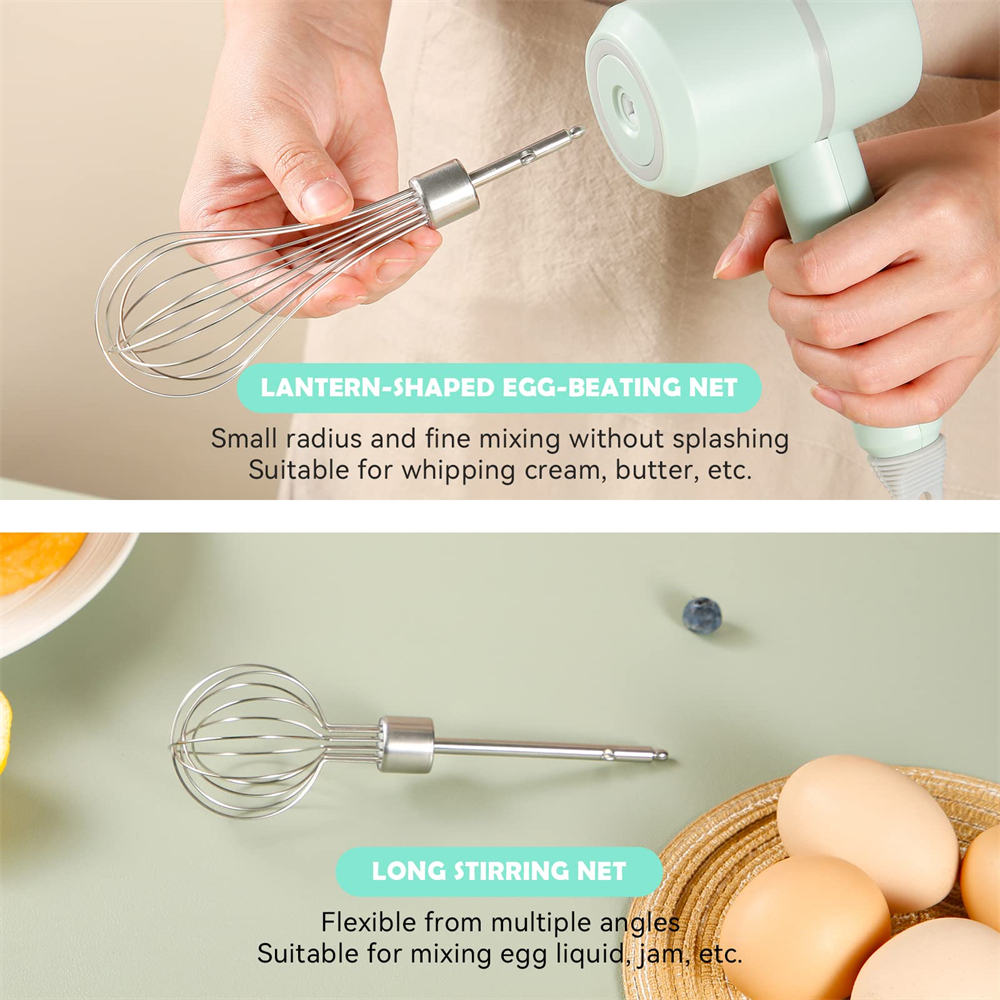 Portable Blender Mixer Kitchen - огляд і ціна Hand Mixer Electric