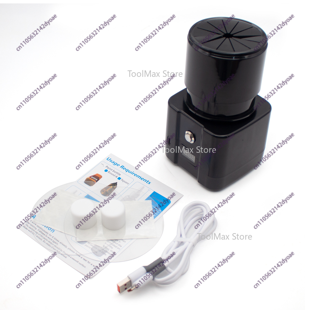 Electric Paint Shaker Machine  - огляд і ціна Hand Mixer Electric