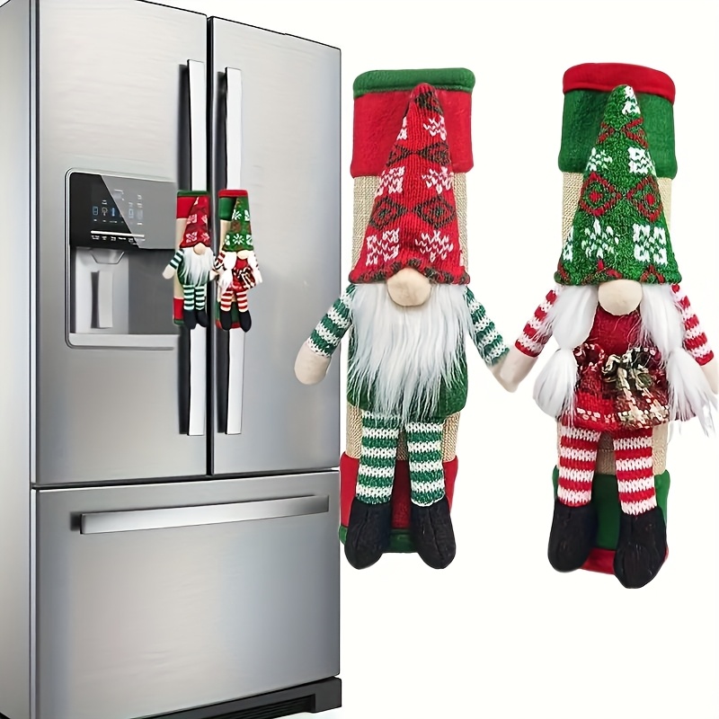 2pcs Christmas Gnome Door Hand - огляд і ціна Kitchen Appliances For Gift