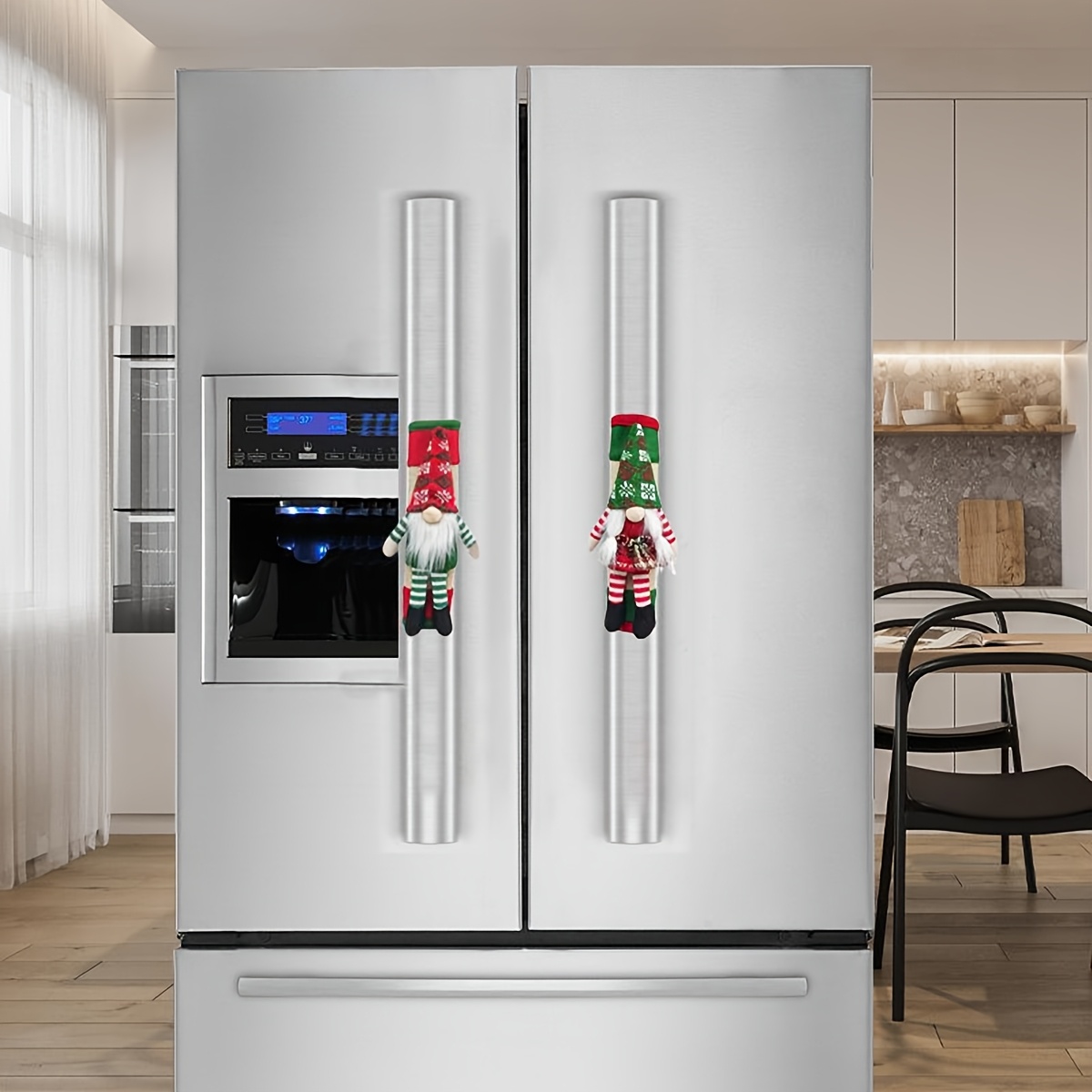 2pcs Christmas Gnome Door Hand - огляд і ціна Kitchen Appliances For Gift