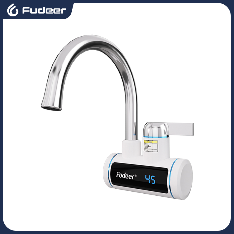 Fudeer Electric Water Heater 2 - огляд і ціна Kitchen Appliances Germany