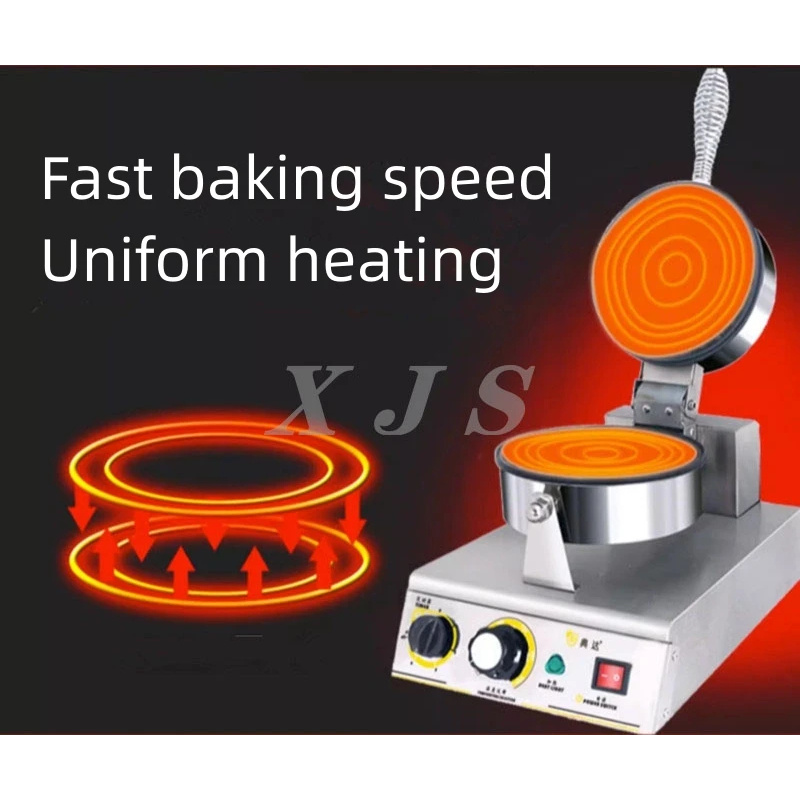Commercial Belgian Maker Manuf - огляд і ціна Waffle Iron Belgian