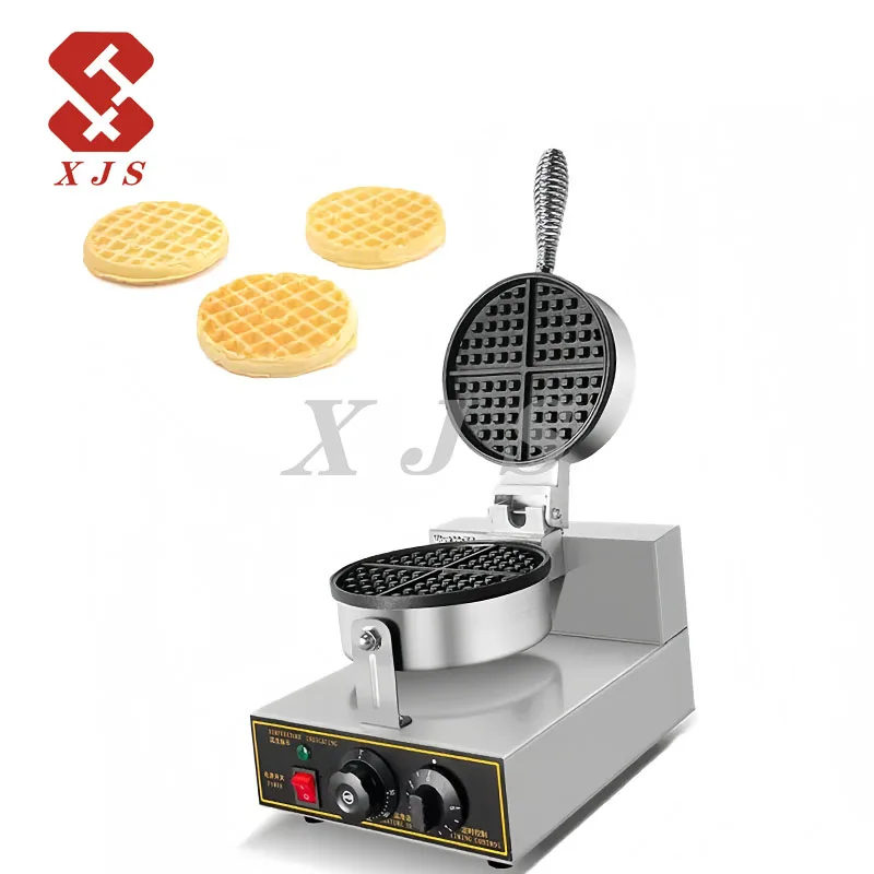 Commercial Belgian Maker Manuf - огляд і ціна Waffle Iron Belgian