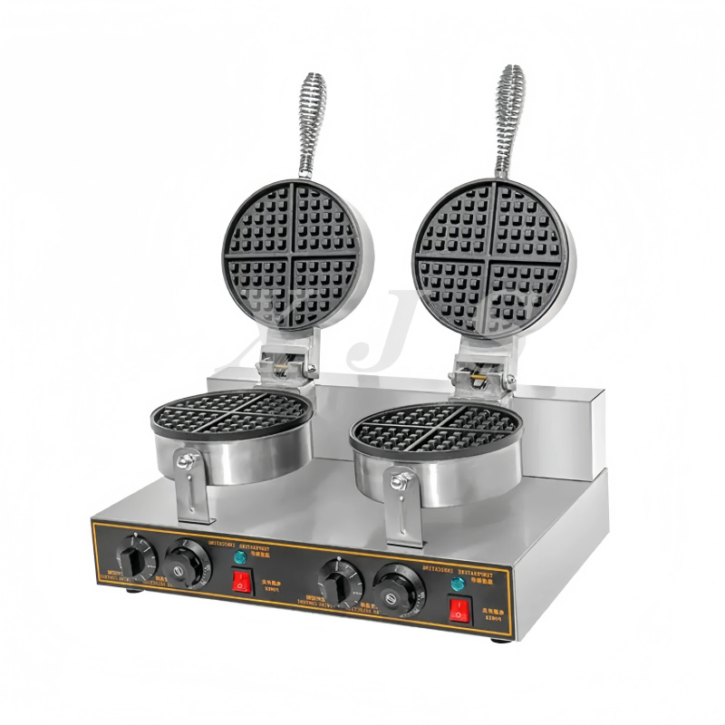 Commercial Belgian Maker Manuf - огляд і ціна Waffle Iron Belgian