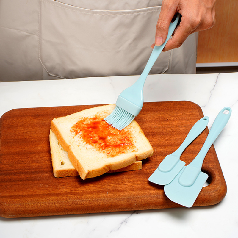 3PCS/Set Cream Scraper DIY Bre - огляд і ціна Kitchen Appliances Germany